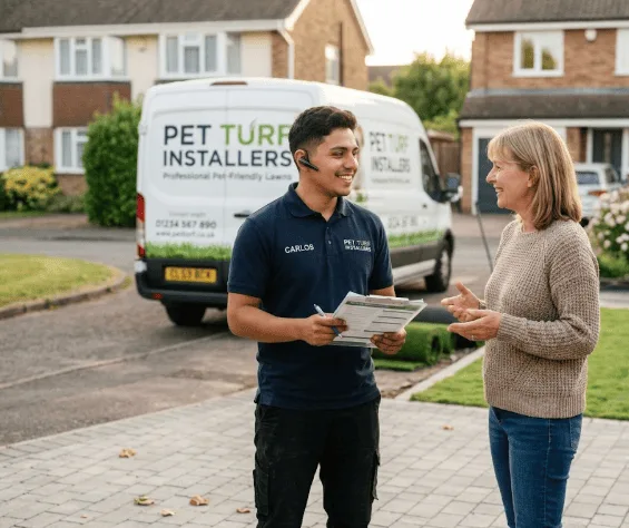 Pet Turf Installation Cayuga, IN FAQs