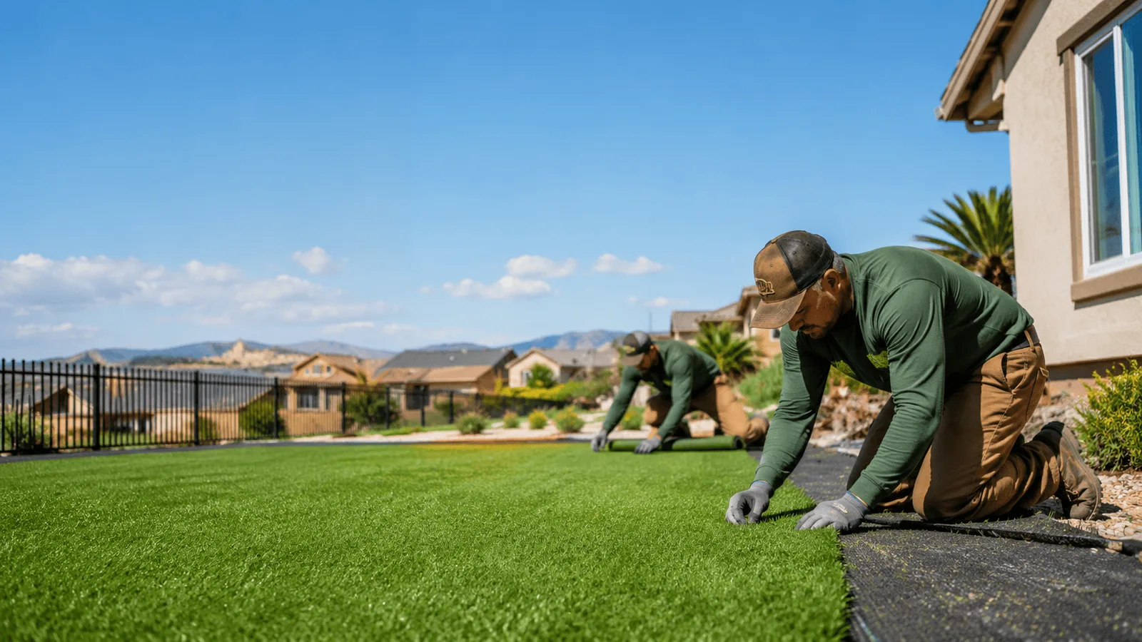 Pet Turf Installation in Cayuga, IN near me